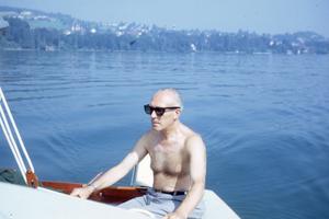 Photo of Eugene Vankerckhove Sr